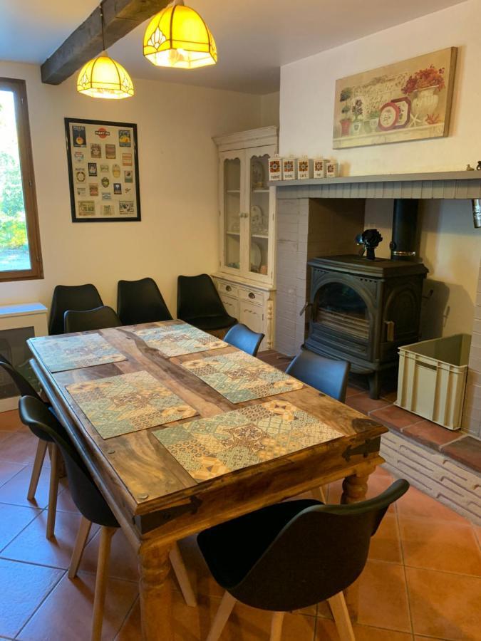 Lauberge De Nogaro Caupenne-d'Armagnac Екстер'єр фото