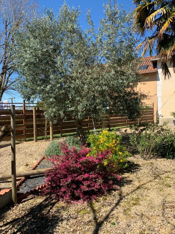 Lauberge De Nogaro Caupenne-d'Armagnac Екстер'єр фото